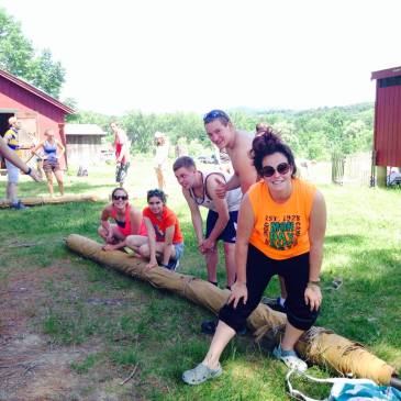 Summer Camp Counselors