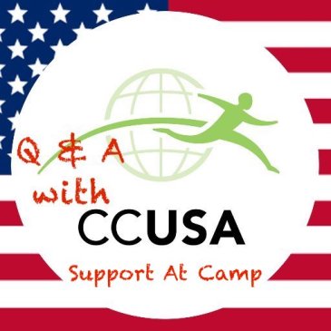 CCUSA summer camp